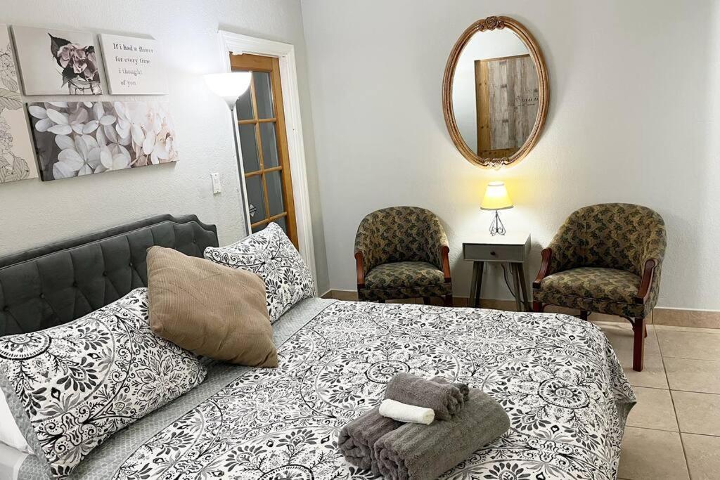 Villa Amazing & Cozy Duplex Near Zoo Miami ! Exterior foto